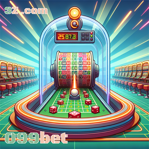 Slots Inovadores: A Magia do 099bet em Jogos Online